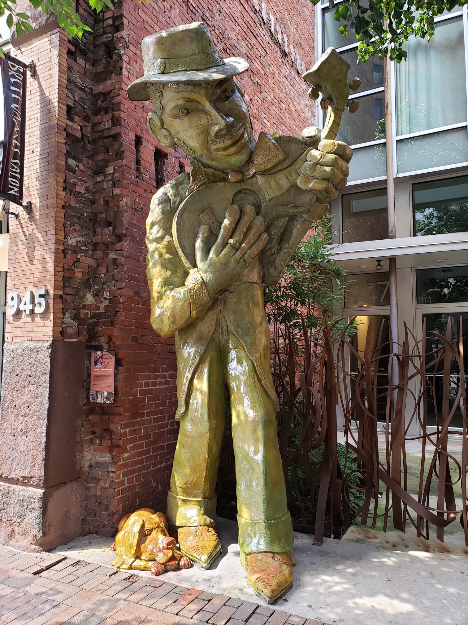 Liberty Ave Musicians