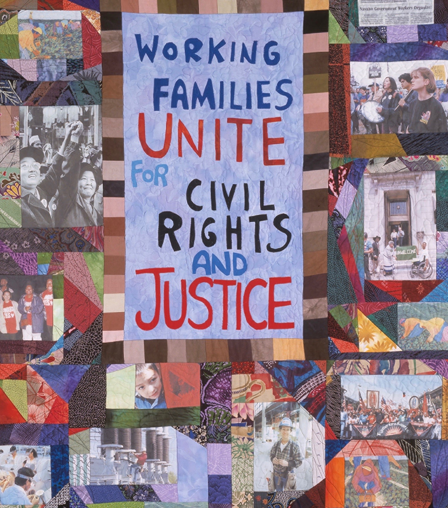 AFL-CIO: Thirteen Million Voices Strong
