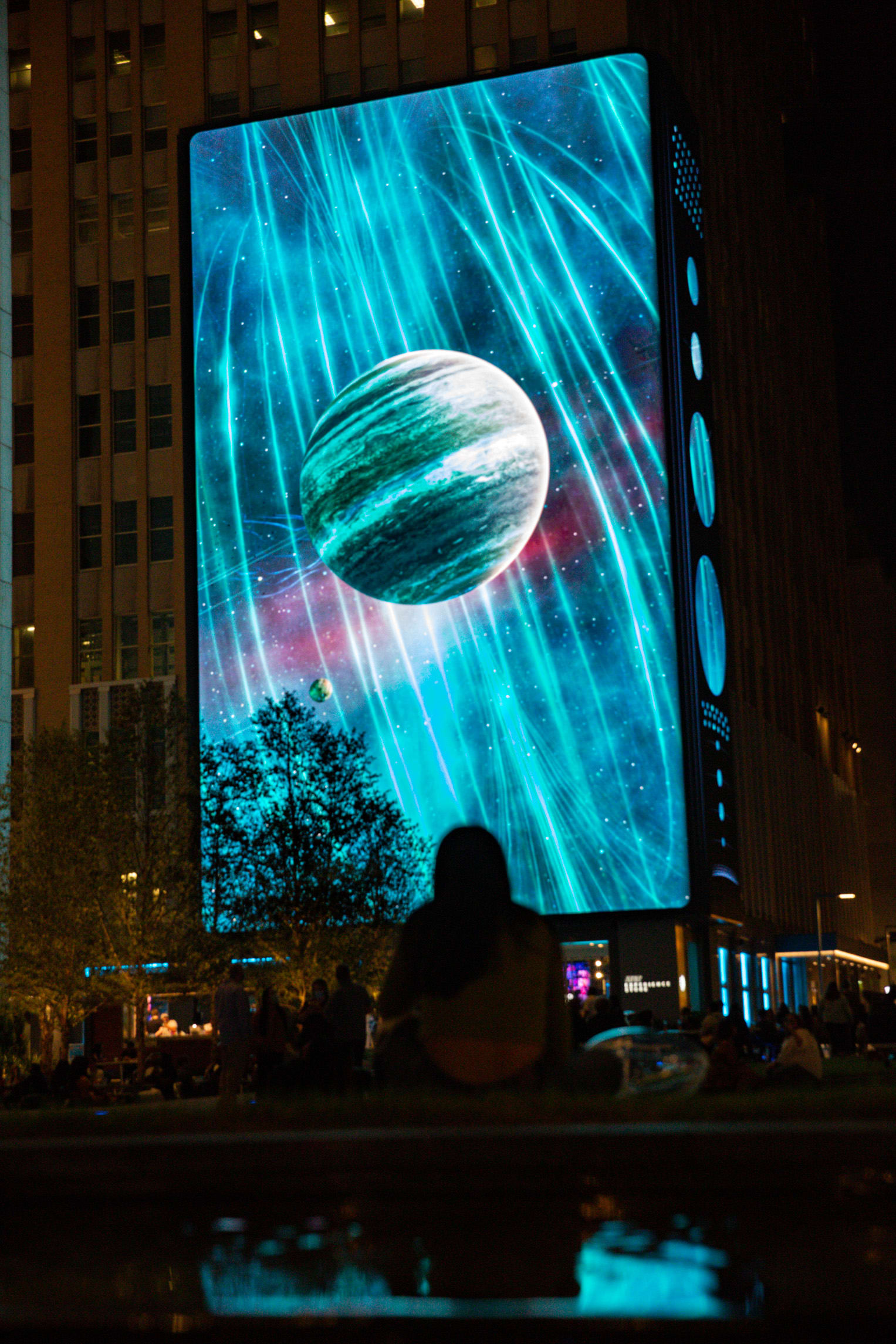 AT&T Discovery District