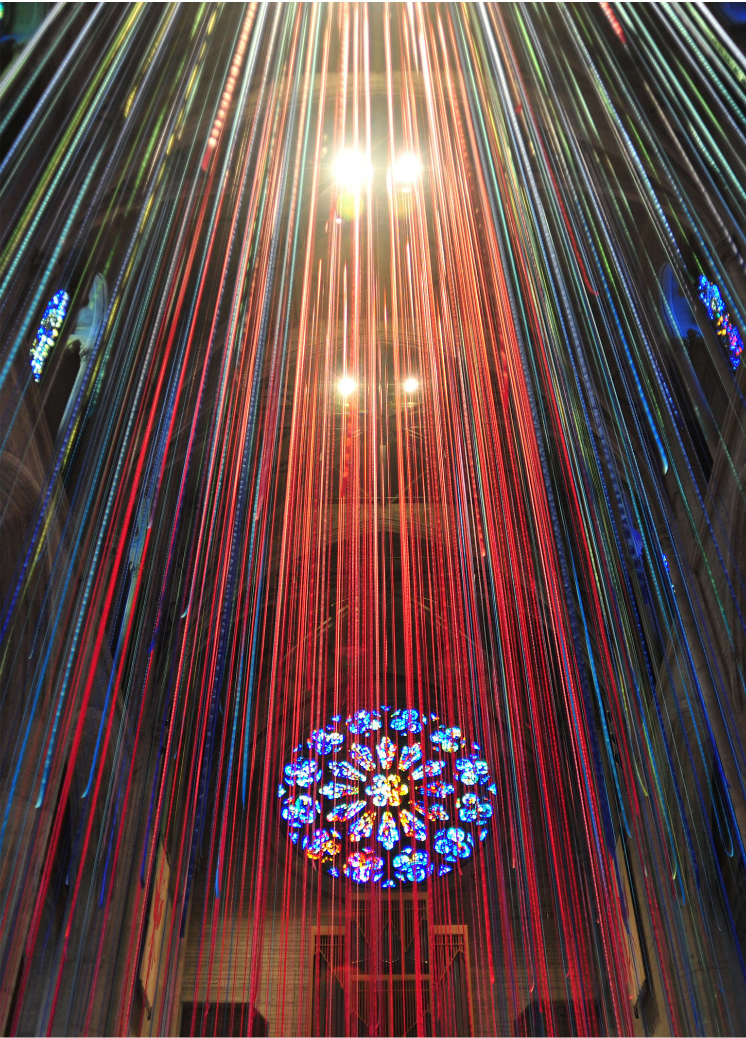 Graced with Light – The Ribbon Project
