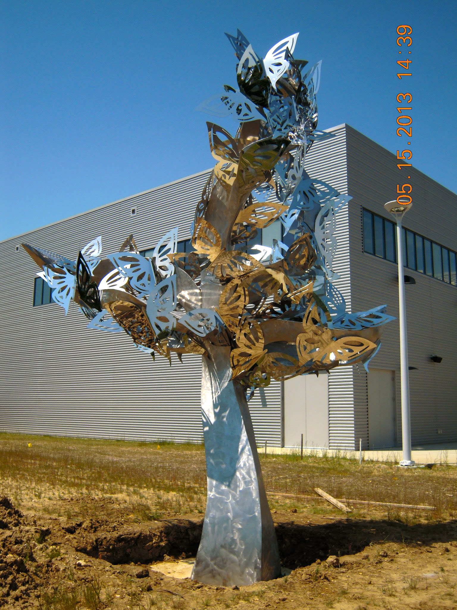 Southern Regional Tech/Rec Center Public Art