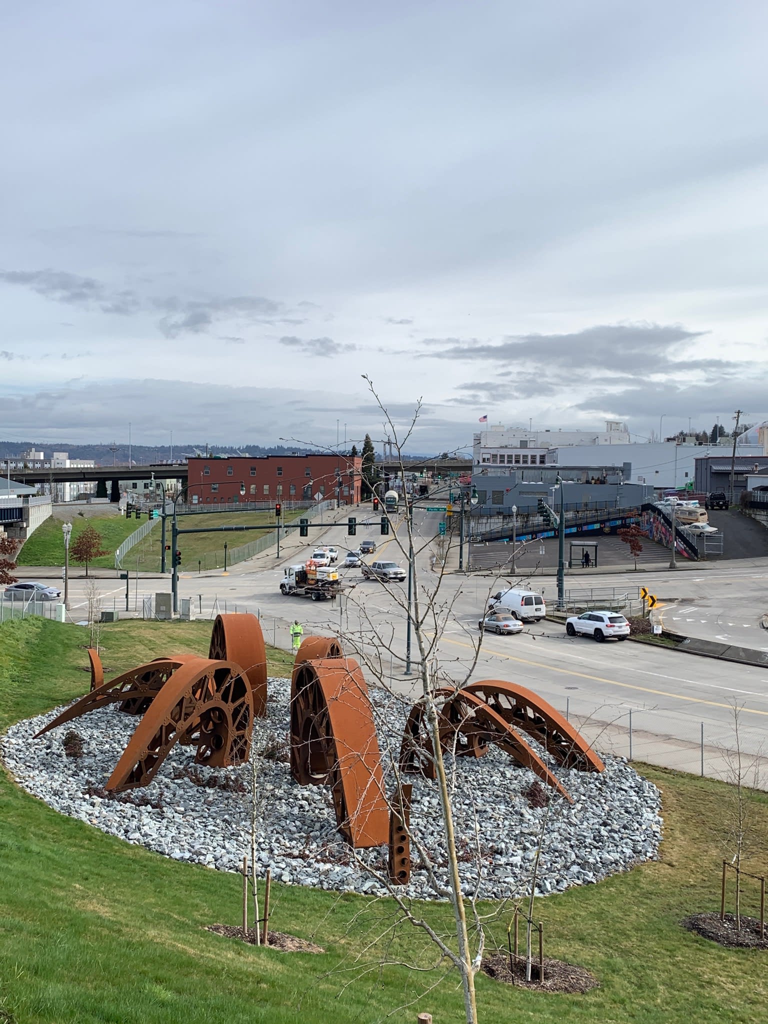 Gertie’s Ghost Tacoma Gateway
