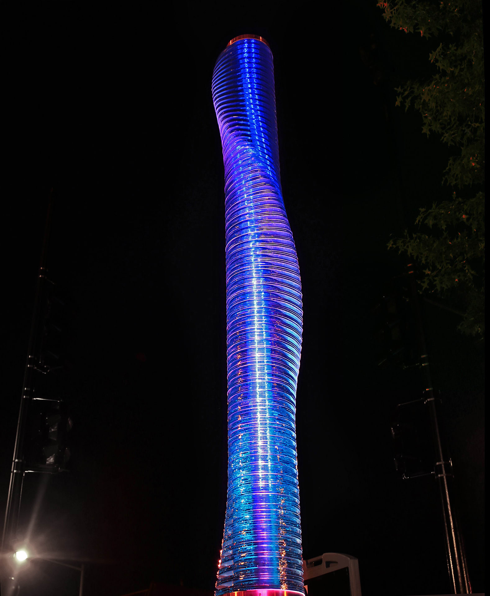 Pillar of FIre