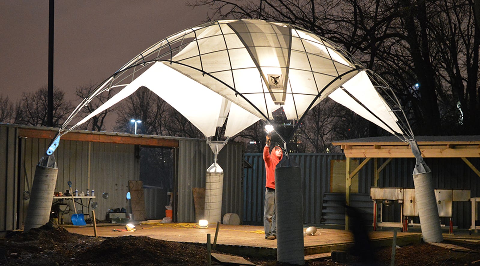 Public Facilities and Installations
