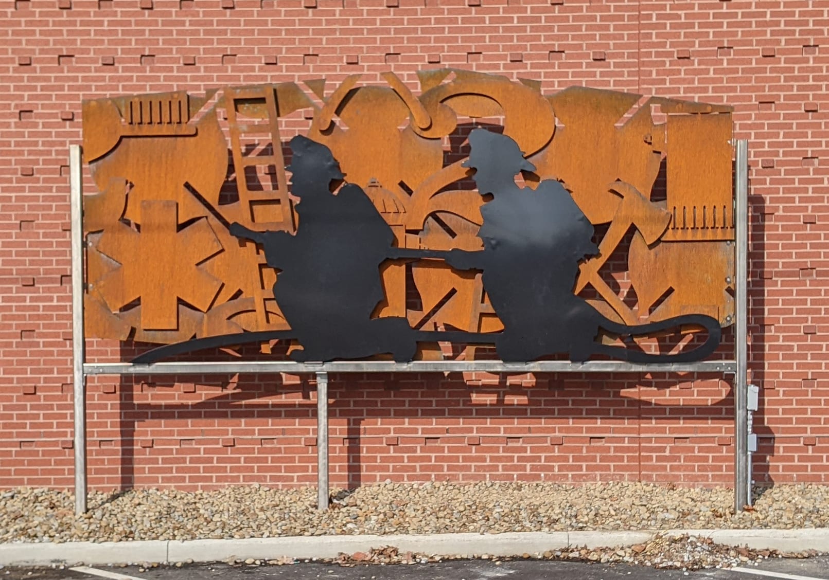 Shielded Together