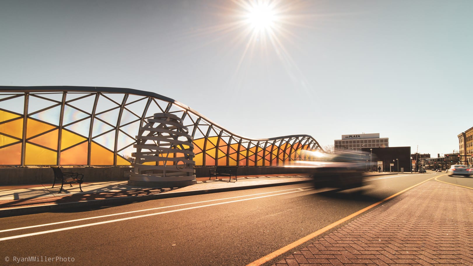 New Britain Beehive Bridge