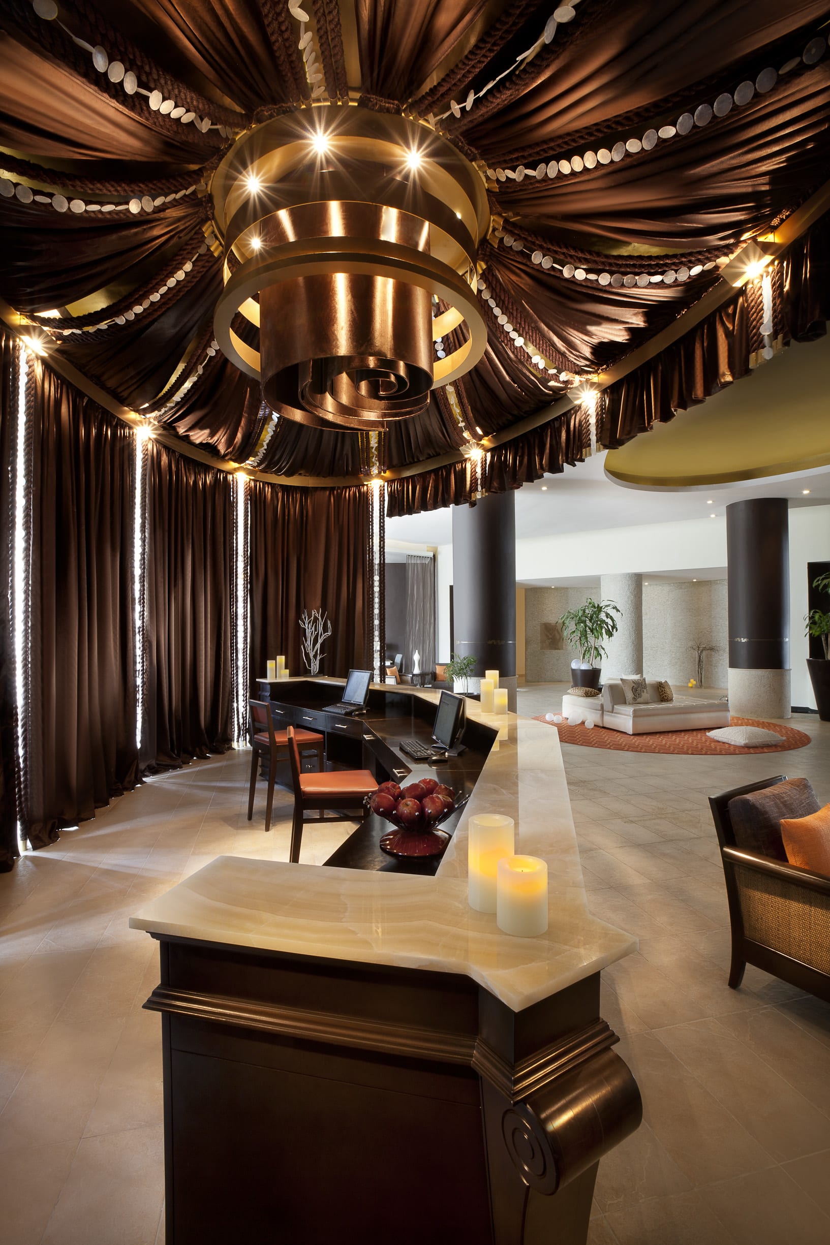 The Rock Spa at The Hard Rock Hotel and Casino, Punta Cana, Dominican Republic