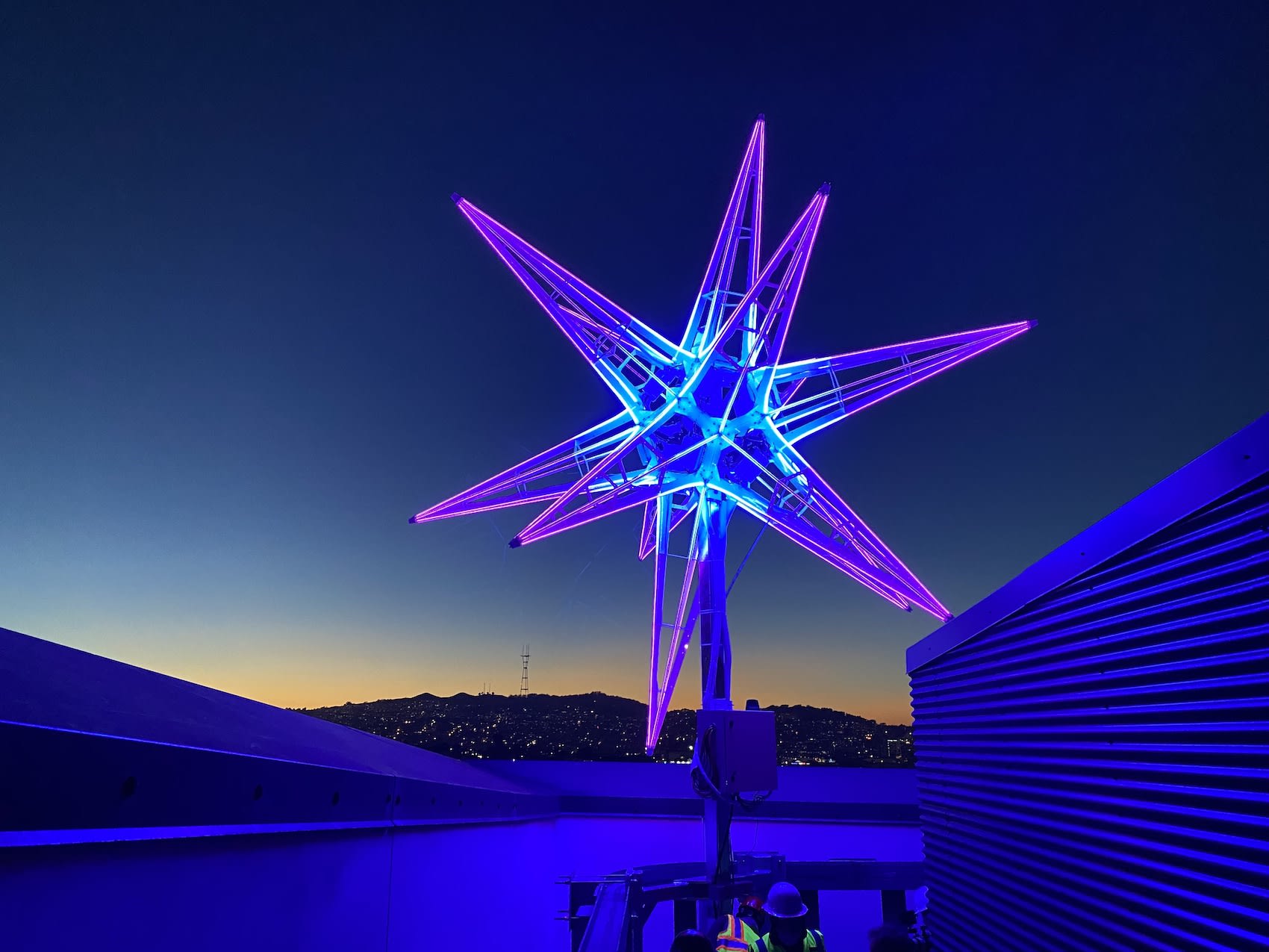 Kilroy Stars