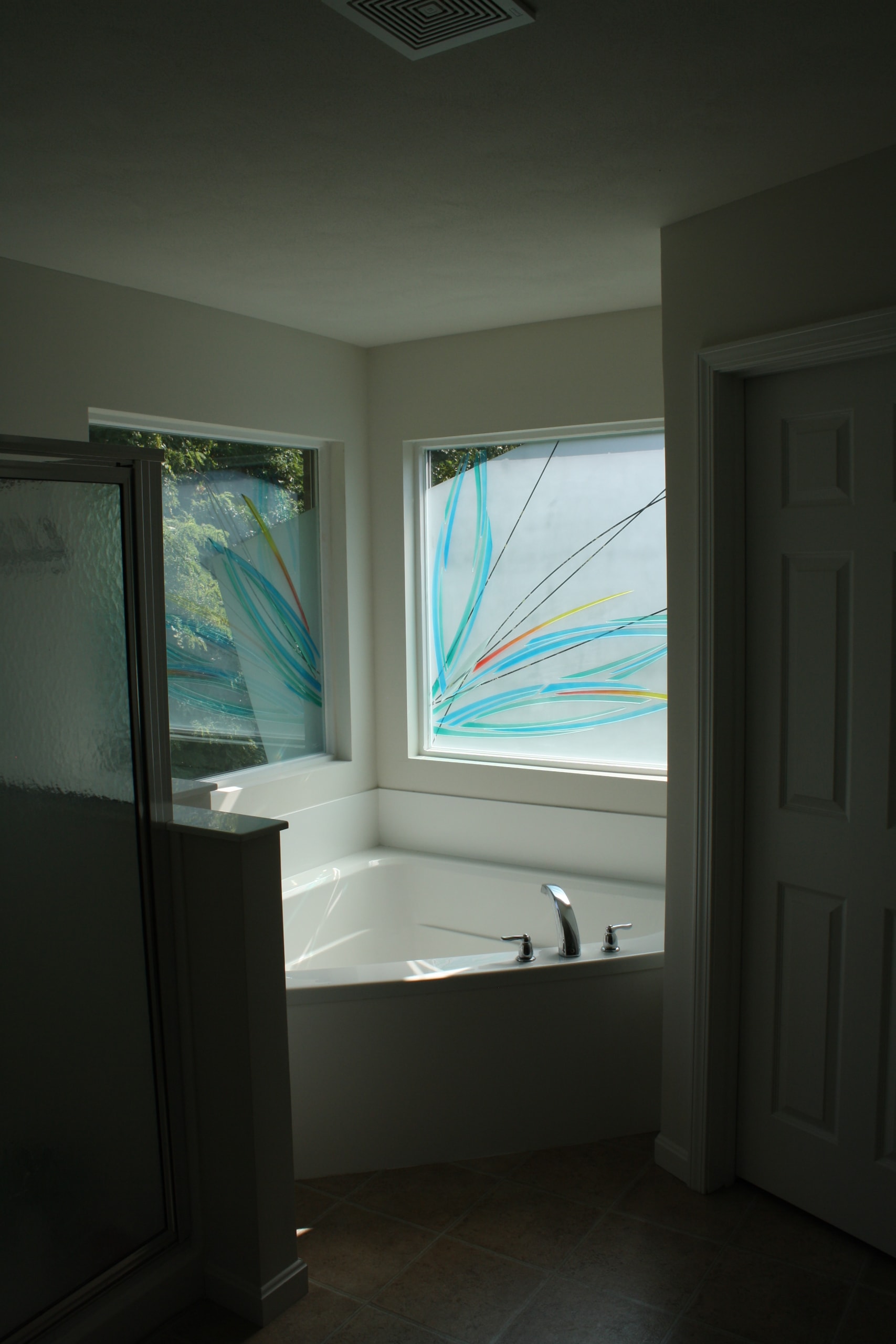 Window to the nature
