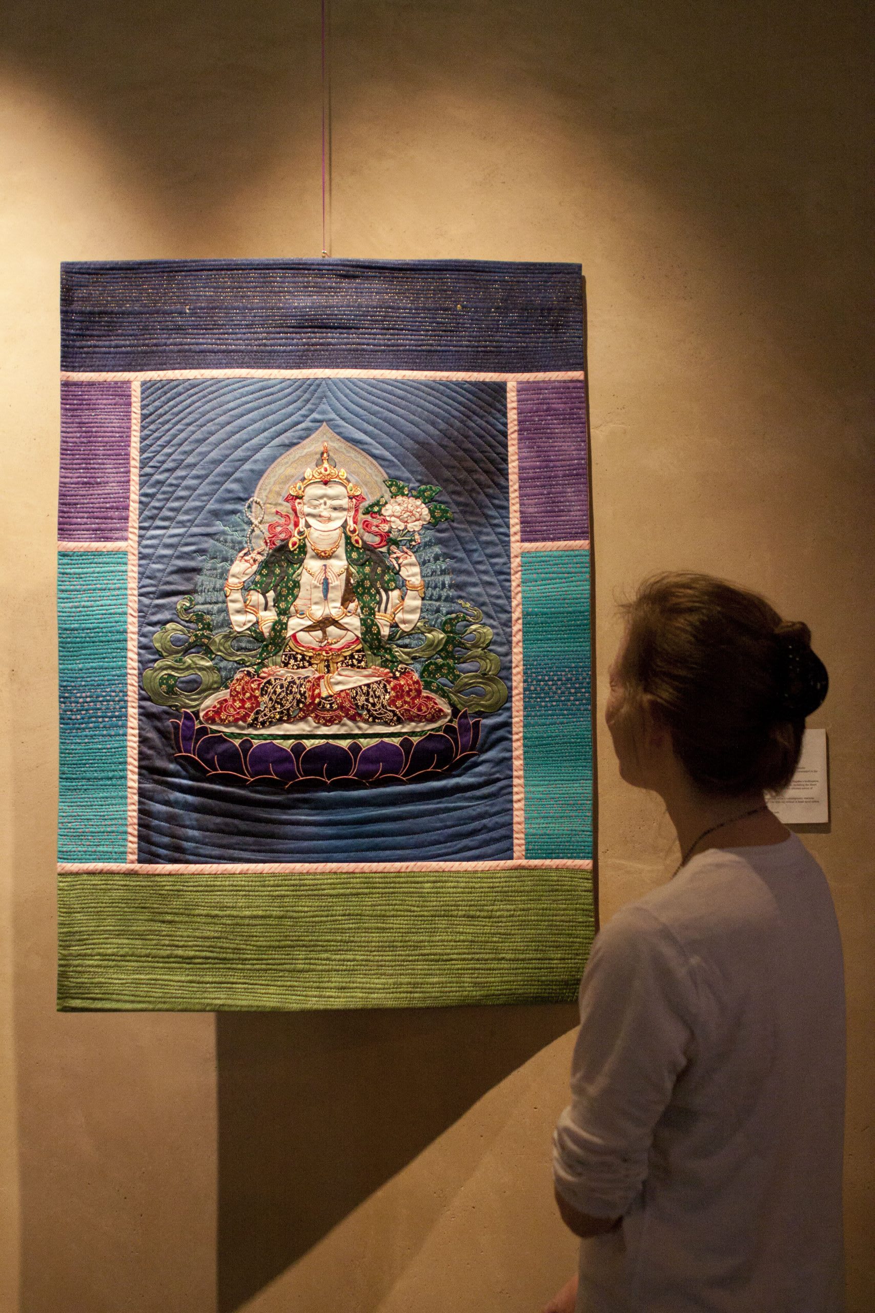 A Space for Meditation