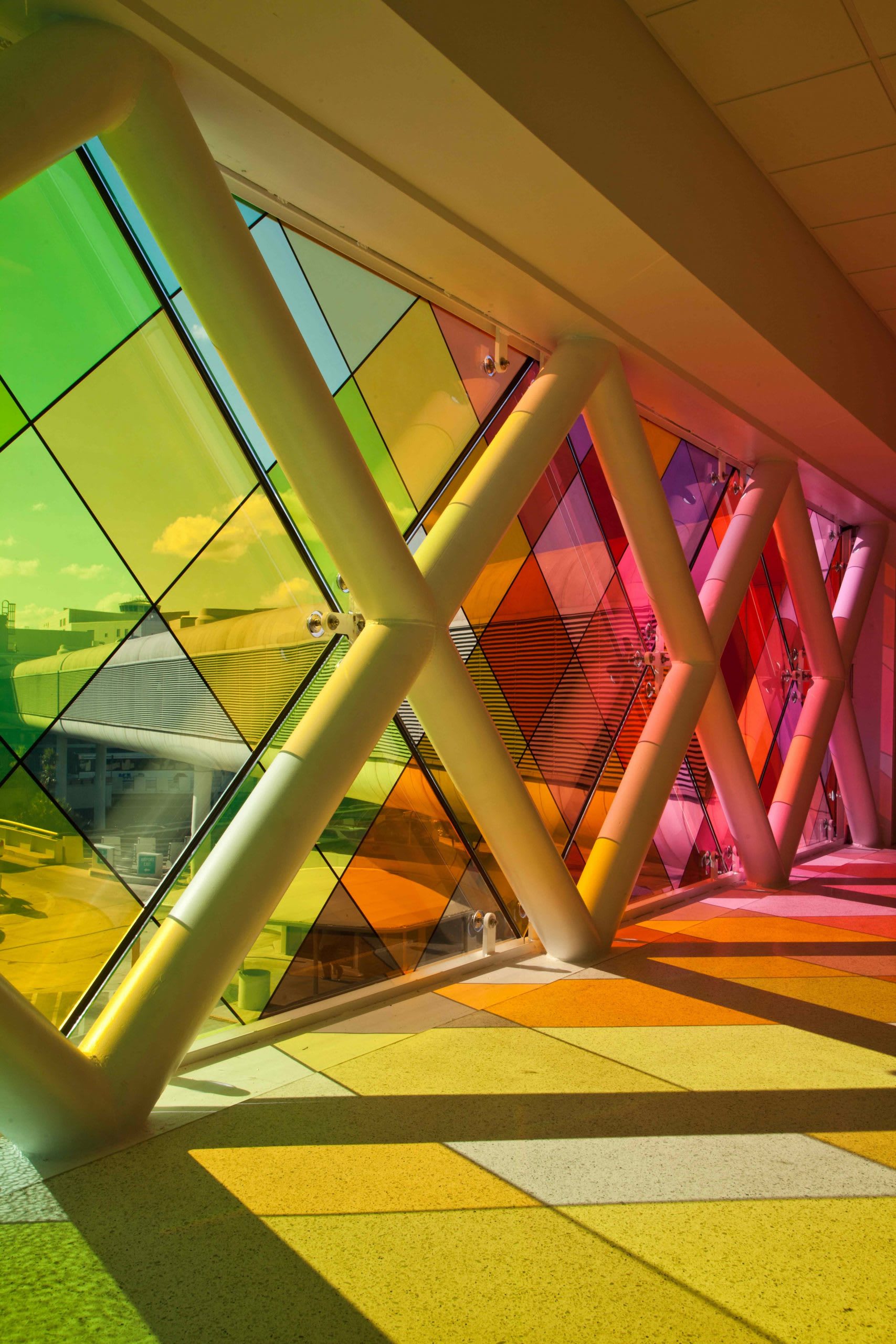 Harmonic Convergence