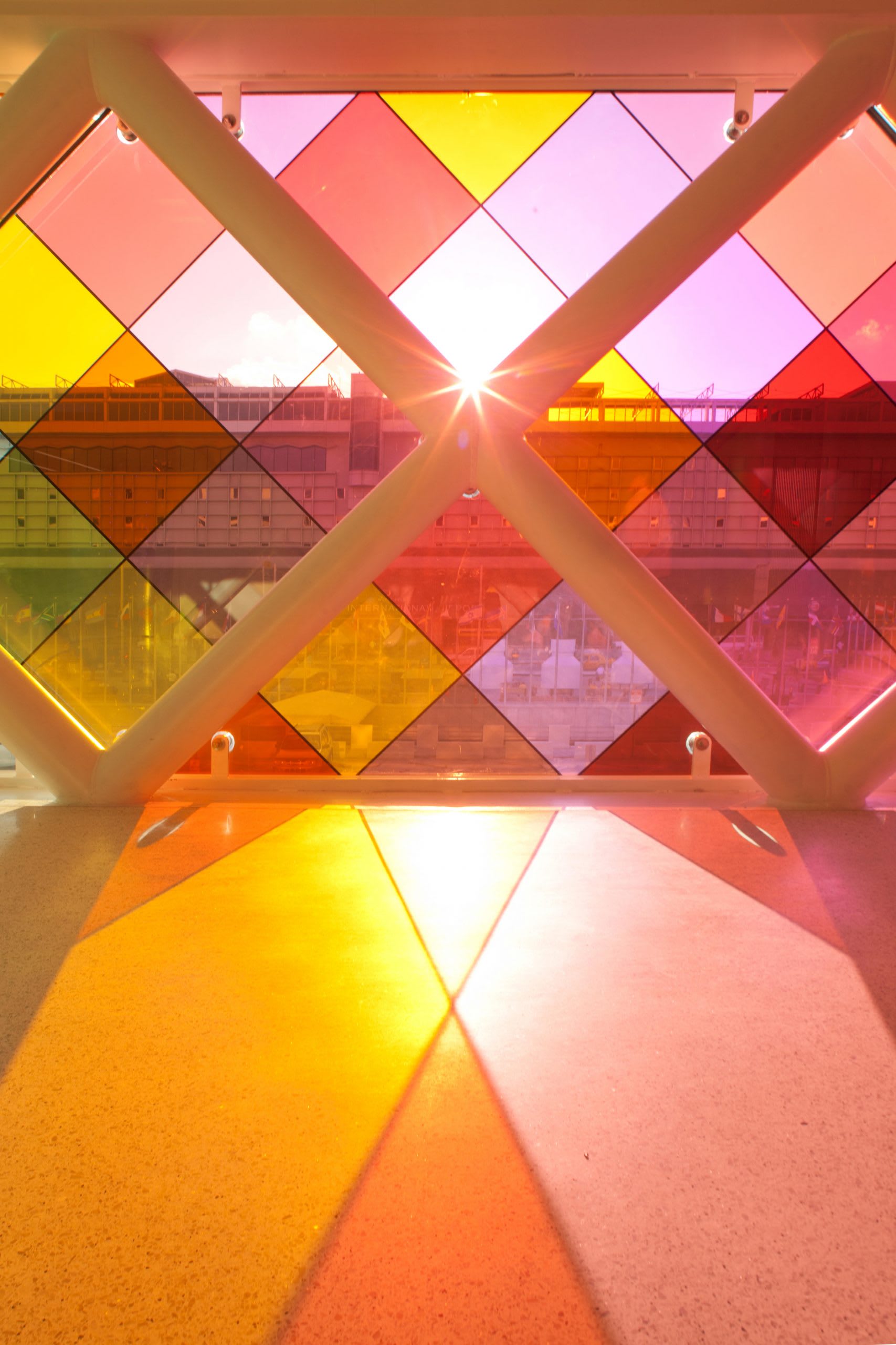 Harmonic Convergence