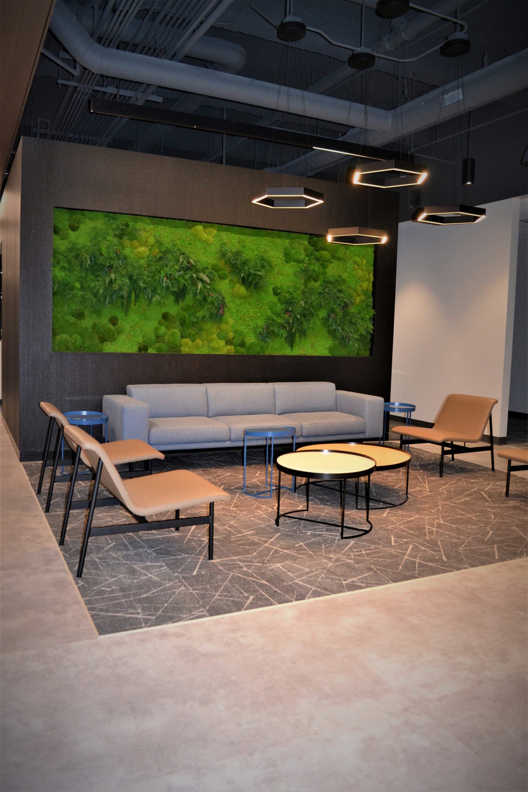 Living Well Fitness Center (TIAA)