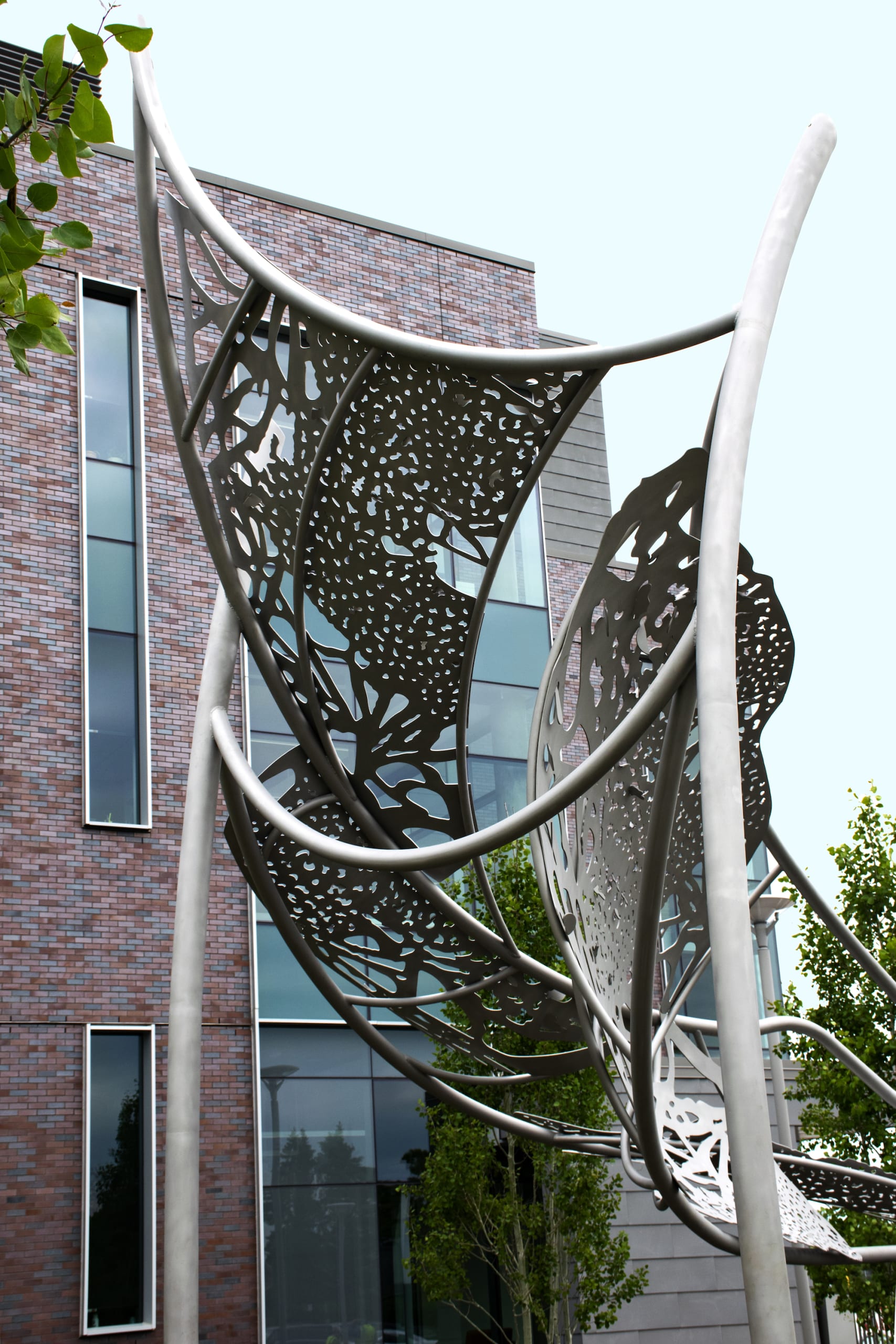 POLYTROPOS – Location: Chemistry & Advanced Materials Science Building, University of Minnesota, Duluth