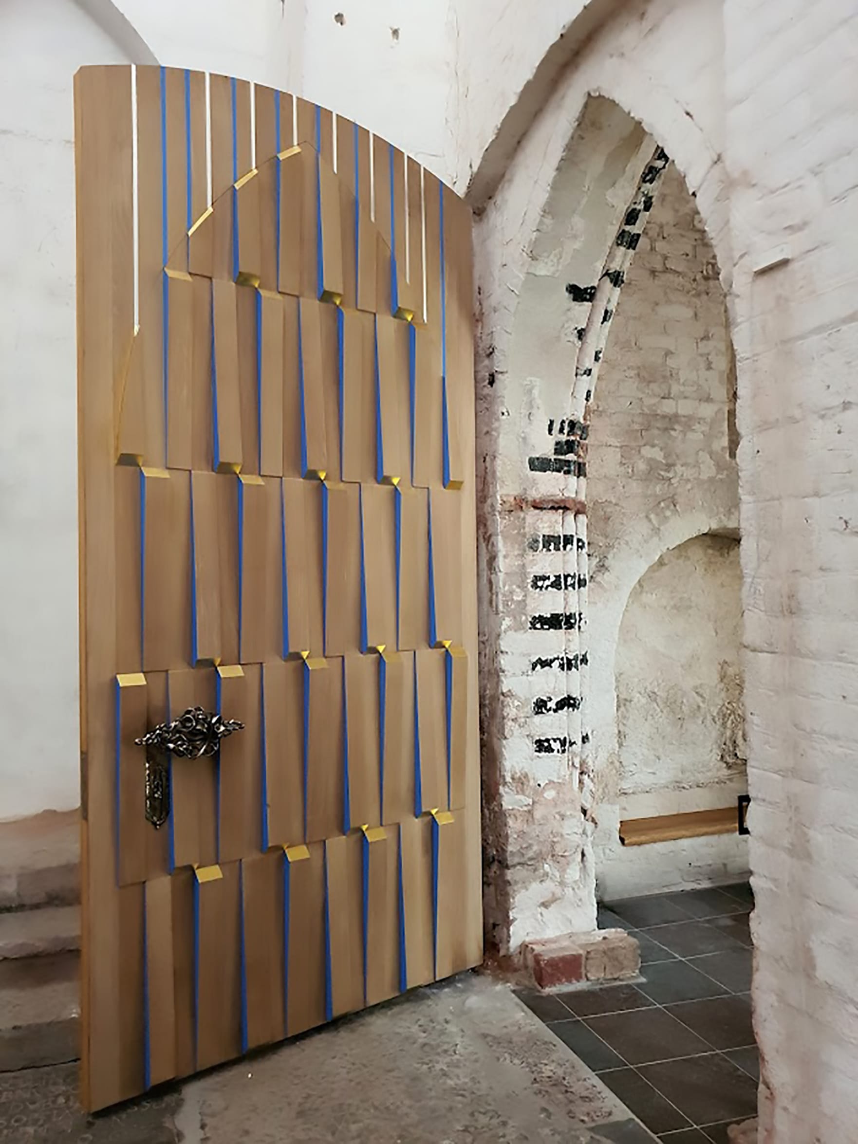 Lady Chapel – St. Mary’s Church, Greifswald, Germany
