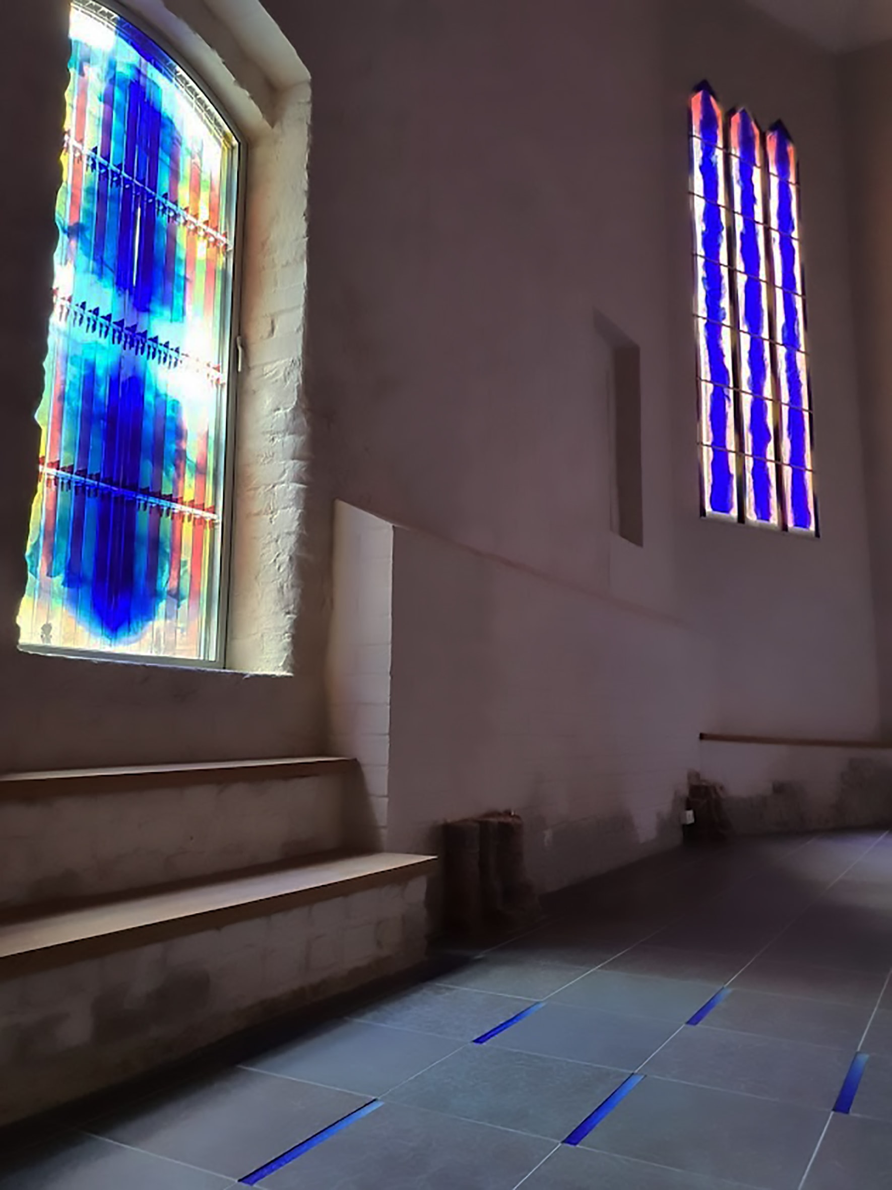 Lady Chapel – St. Mary’s Church, Greifswald, Germany