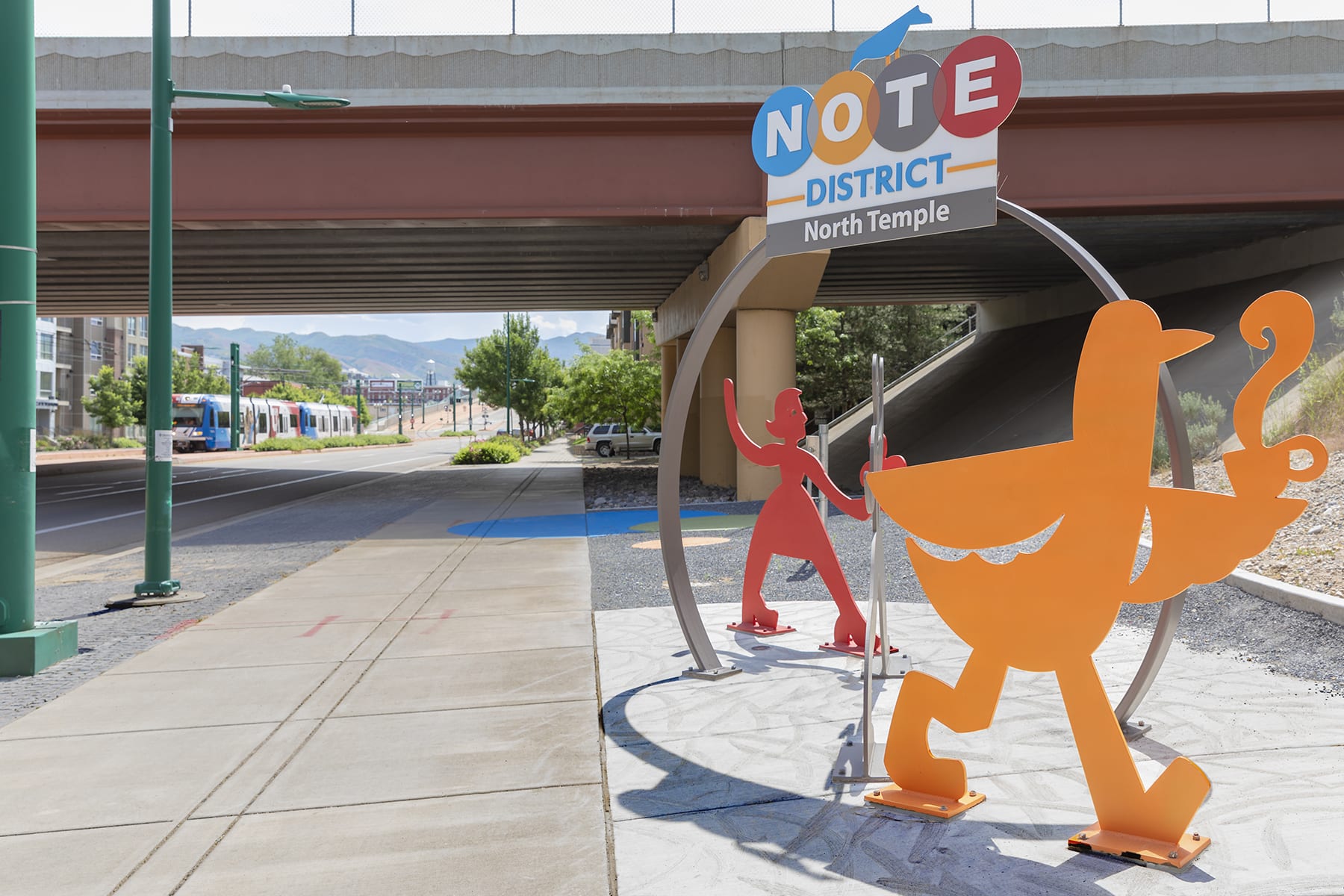 Colorful Connection — Note District