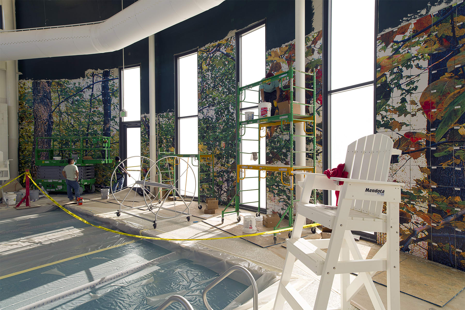 Southern Regional Aquatic Wellness Center