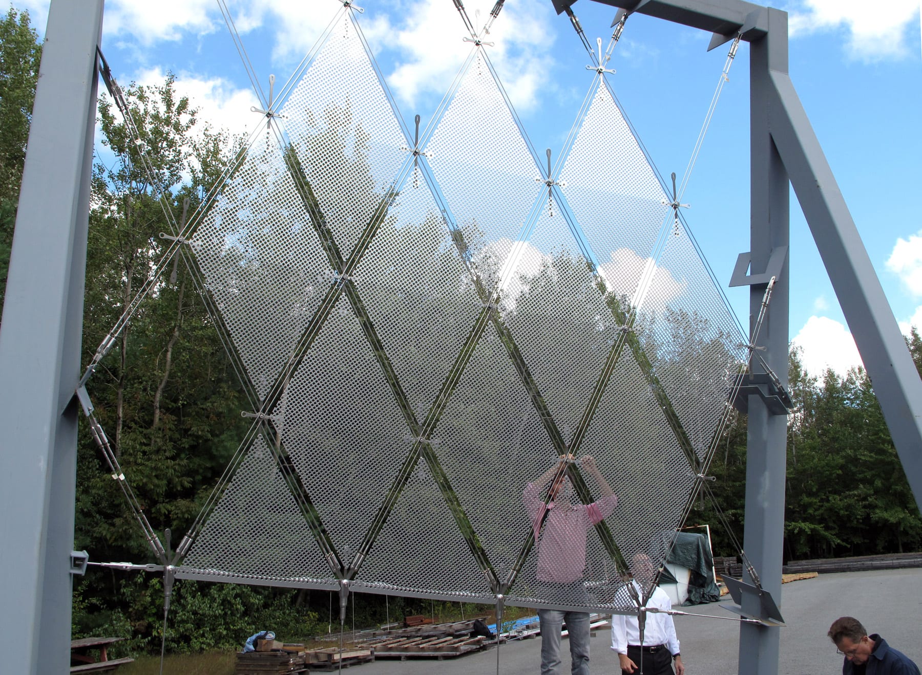Sky Reflector-Net