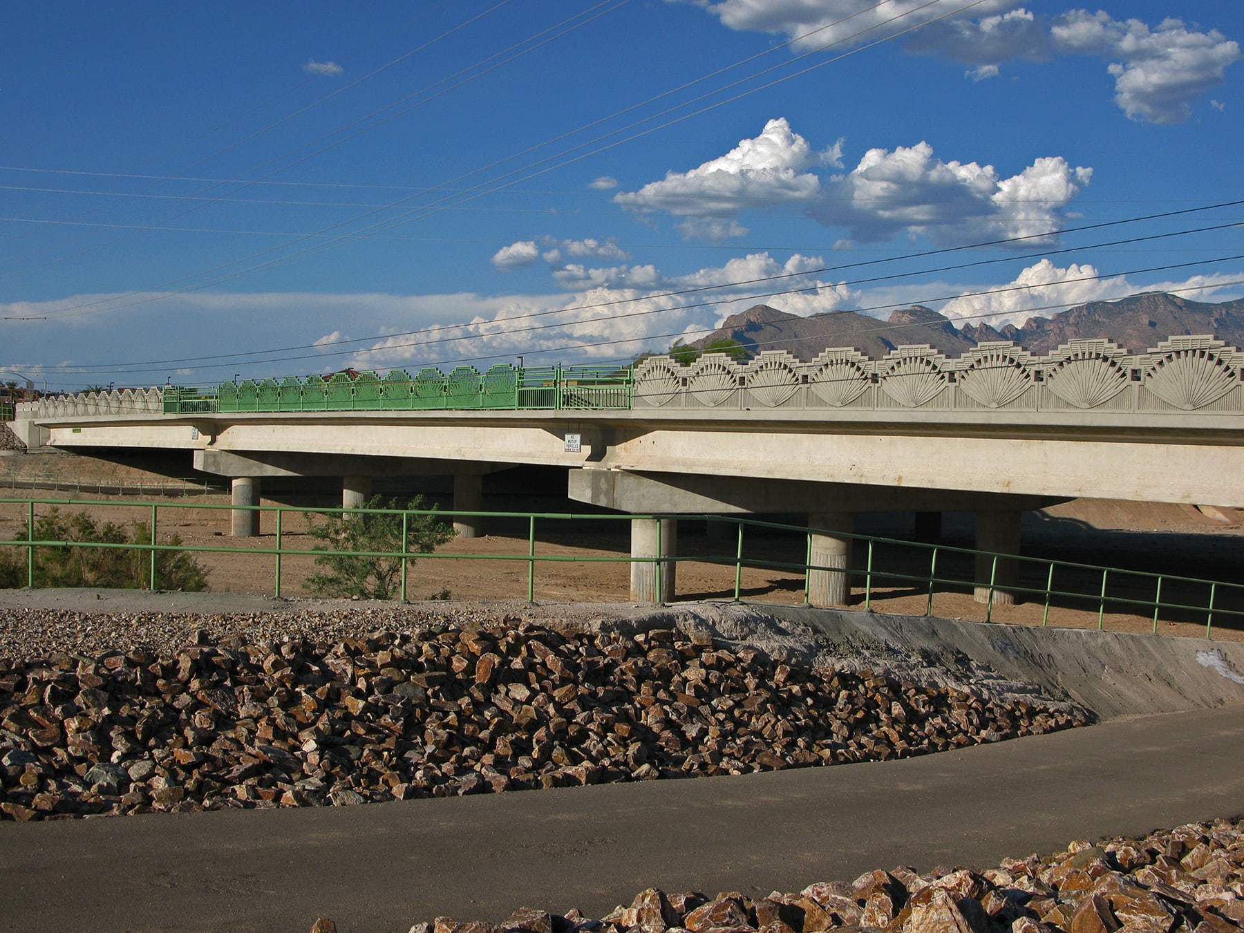 River Road Bridge