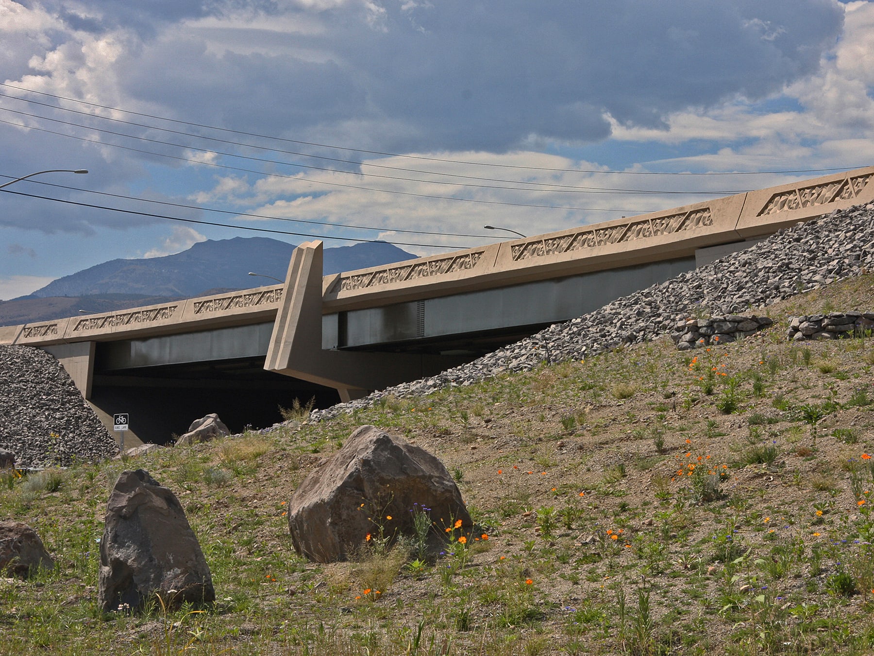 I-580/Meadowood Complex Improvements