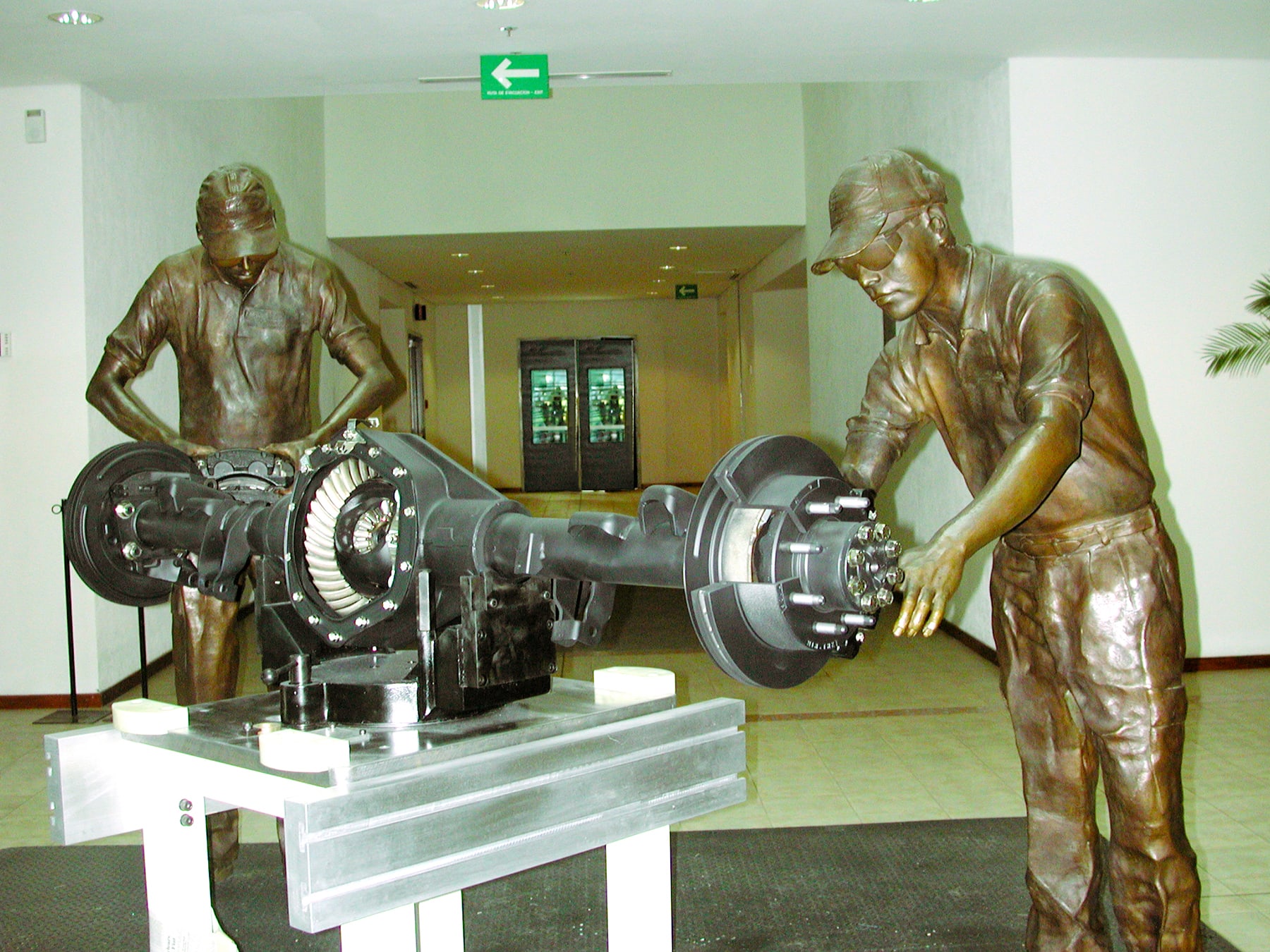American Axle de Mexico -WORKER ASSOCIATES