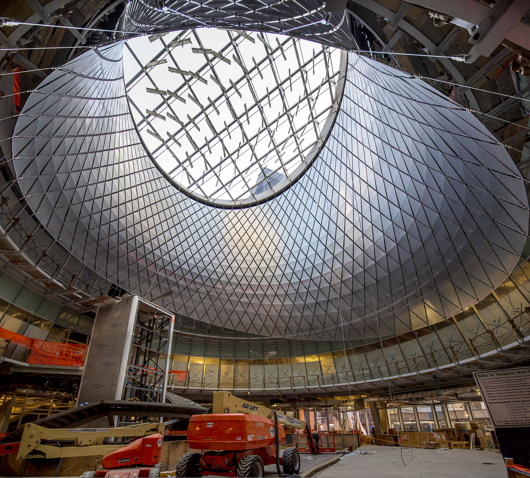 Sky Reflector-Net