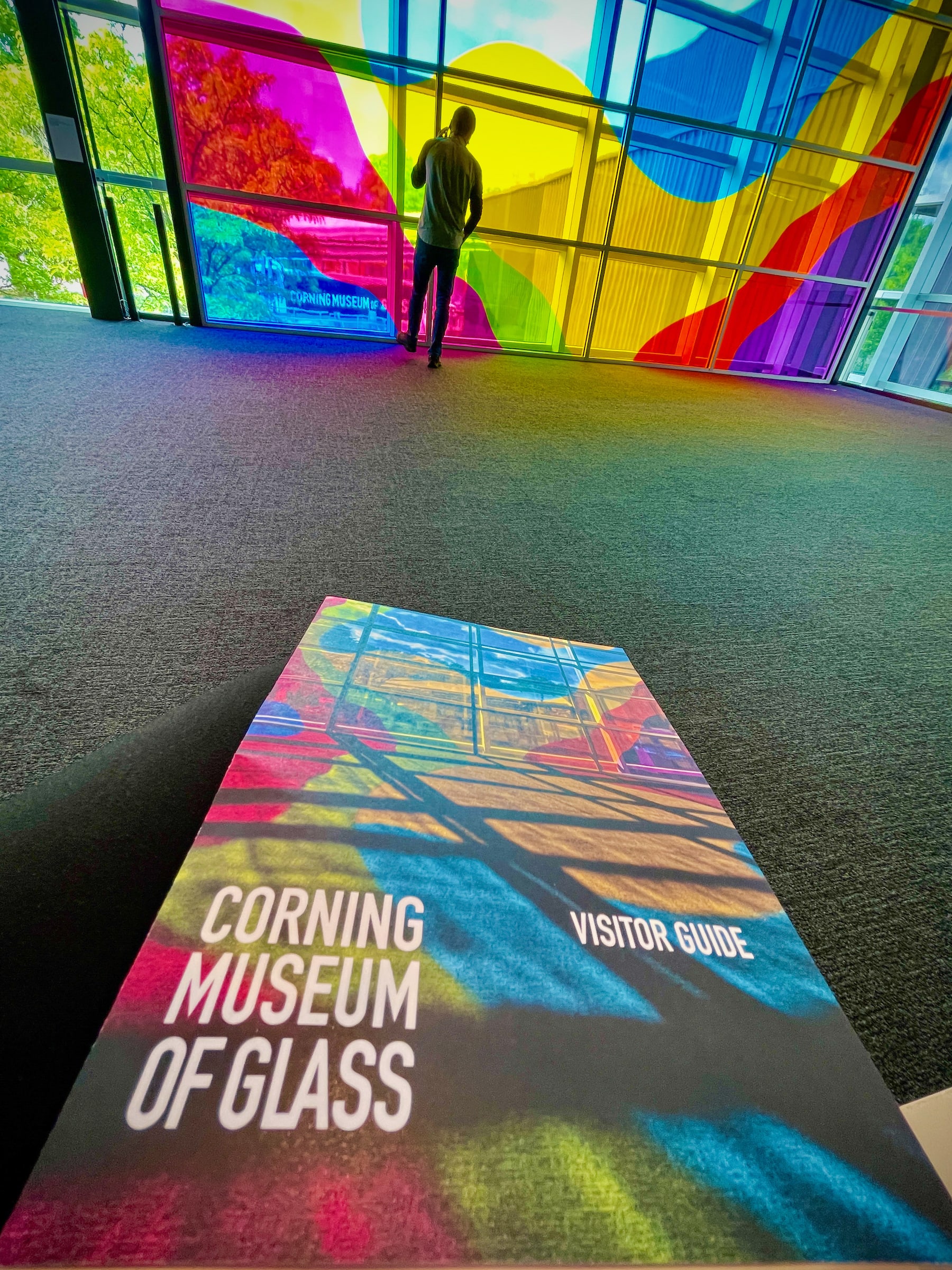 The Secret Life of Glass