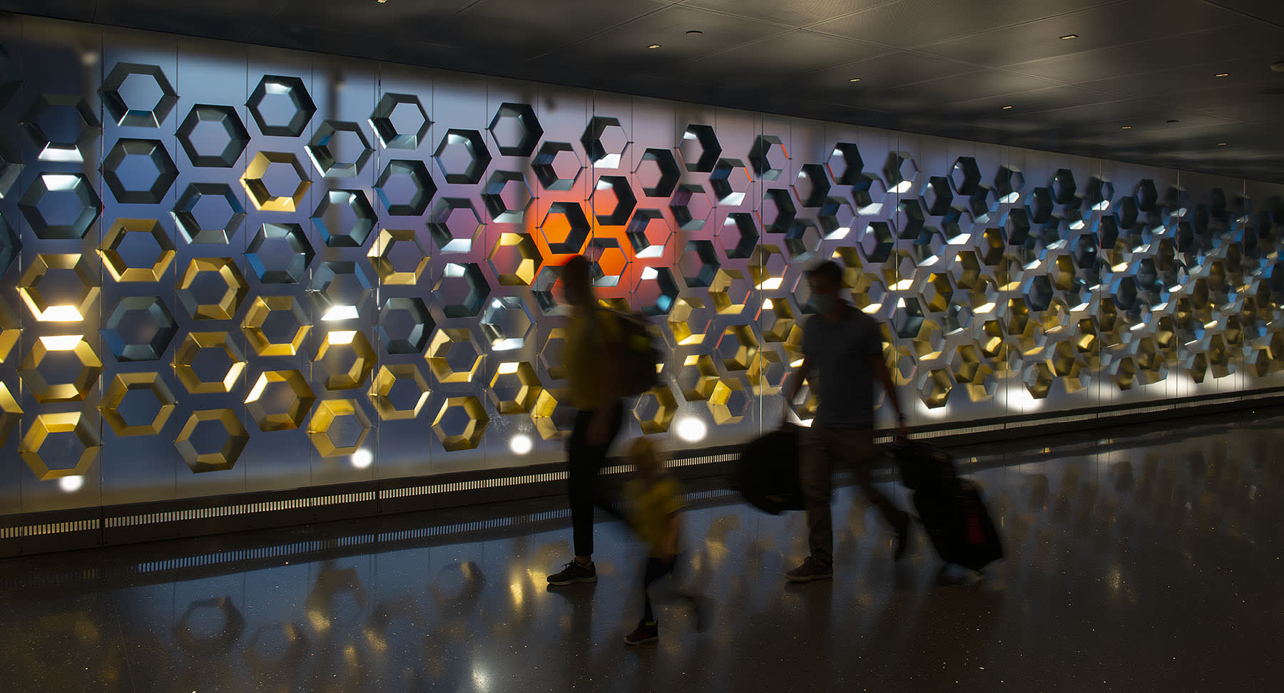 Phoenix Light Passage