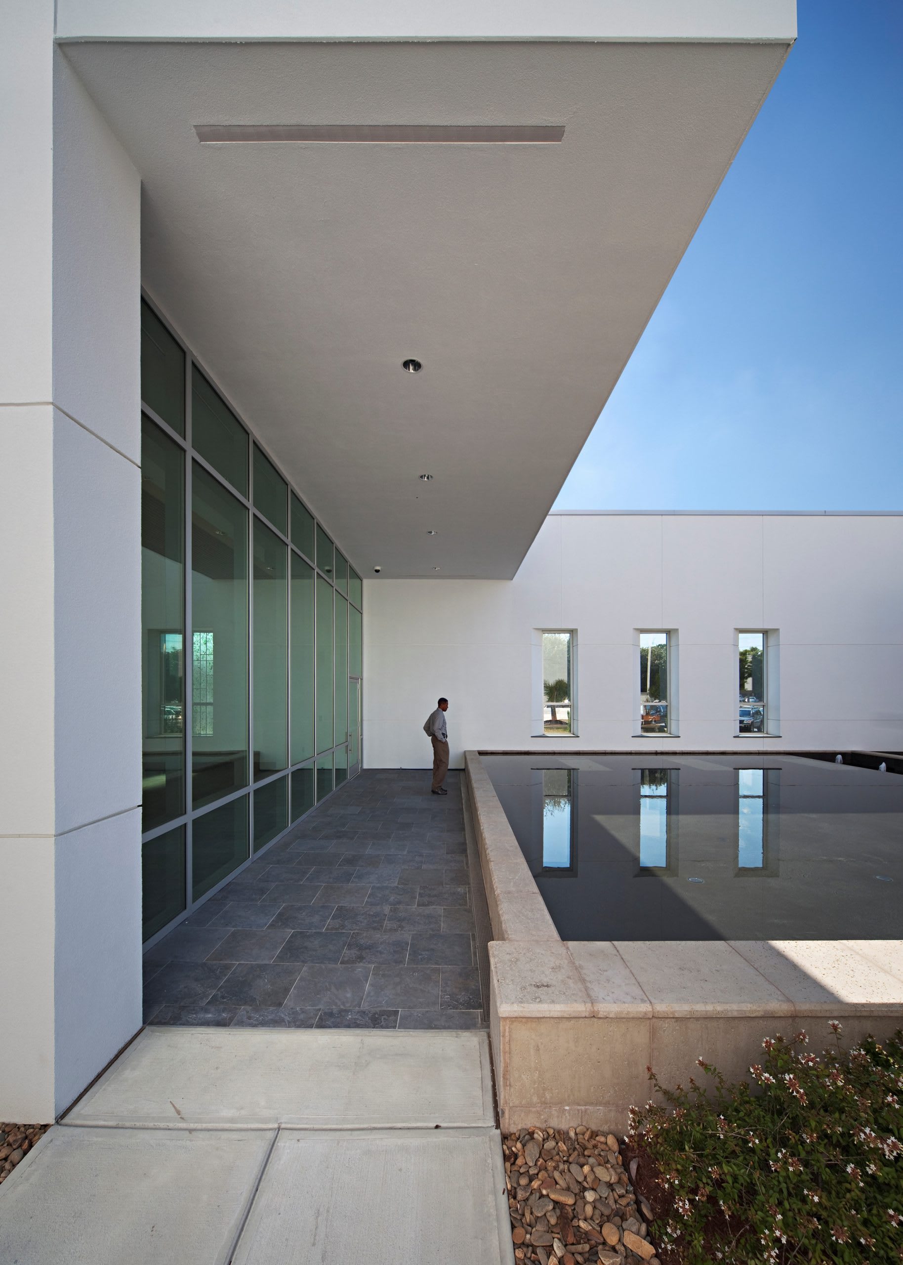 Pitt County Memorial Hospital Interfaith Chapel