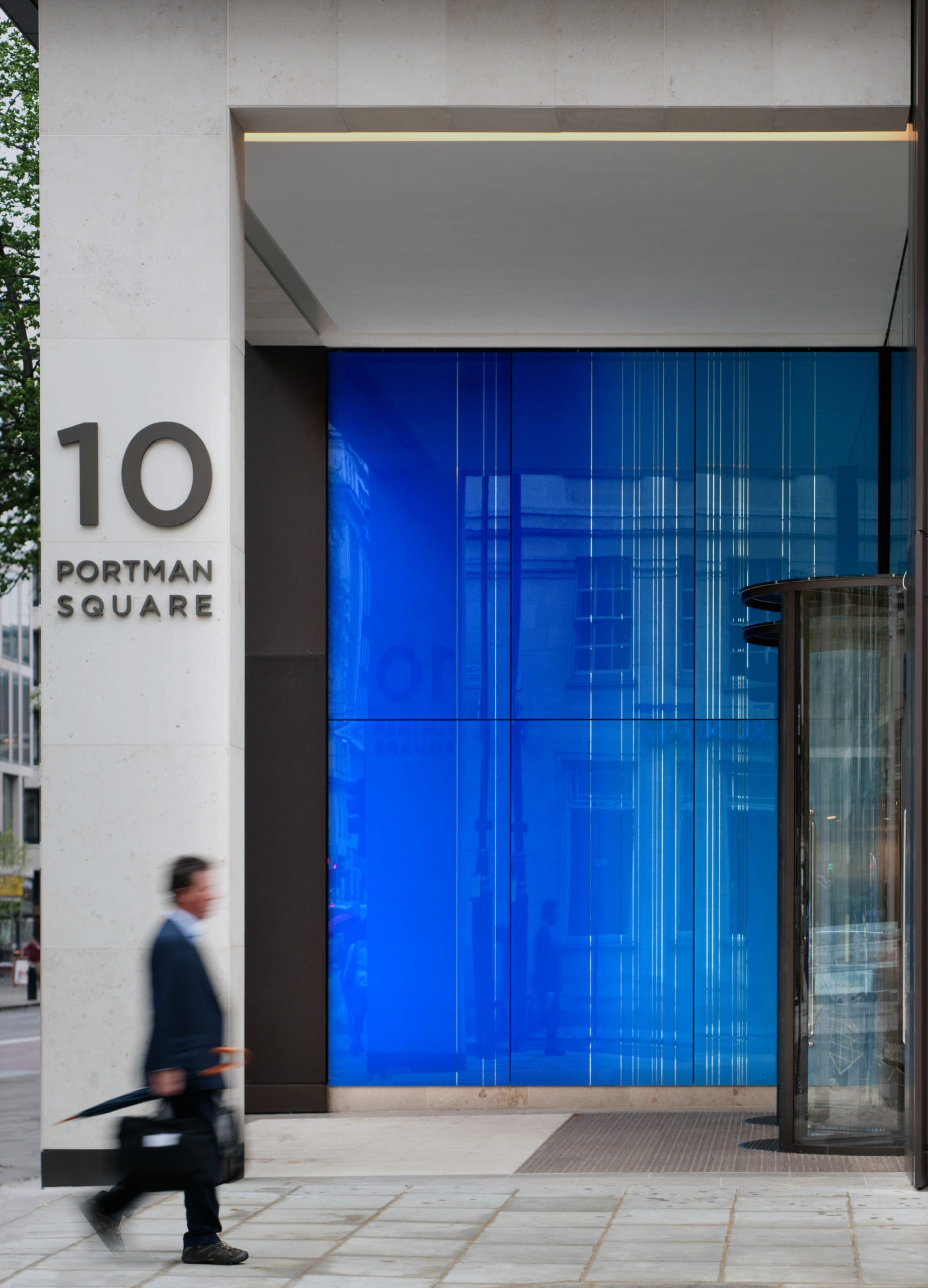 10 Portman Square, London