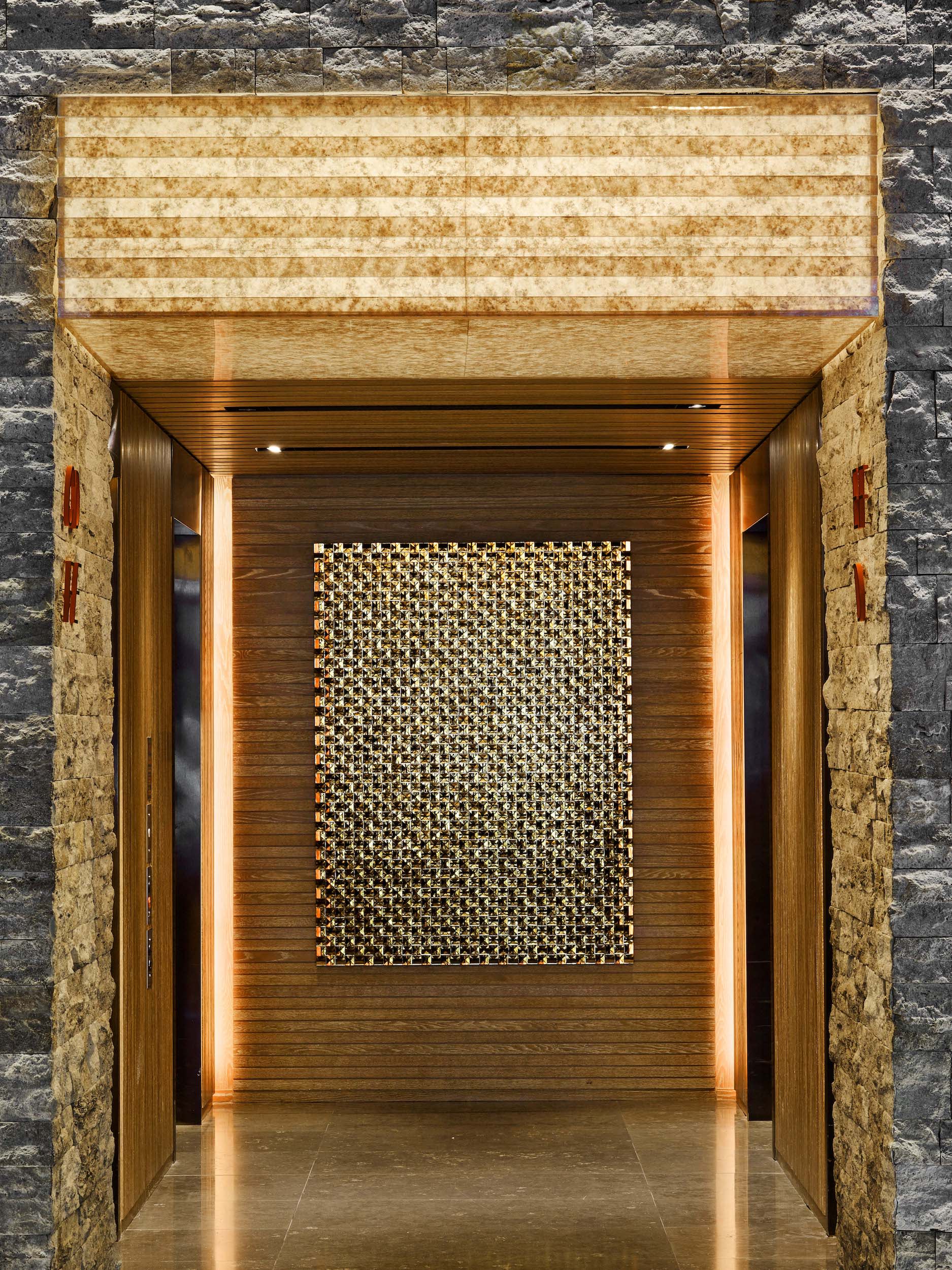 East, Miami – Elevator Bays