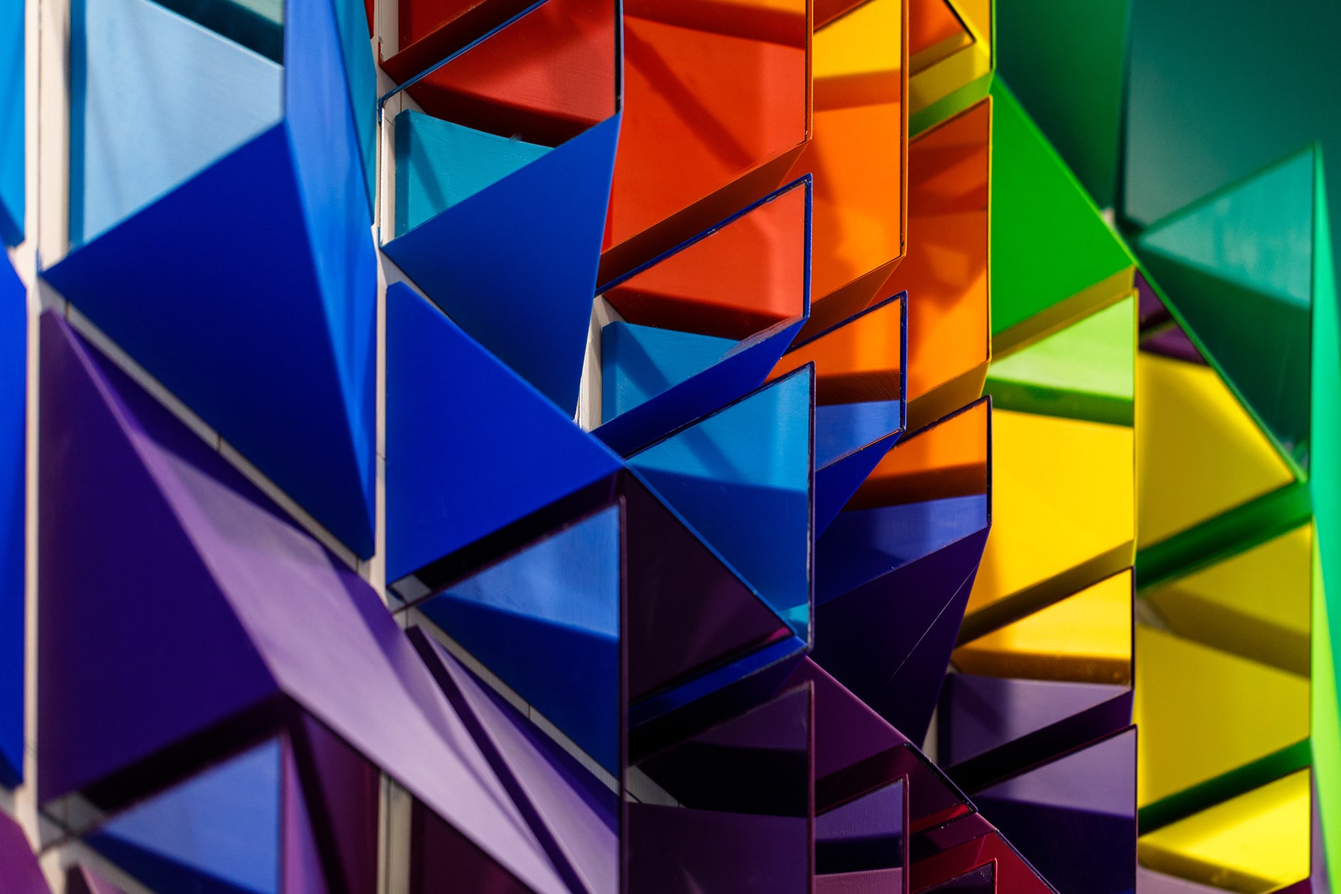 Transition Mirrors
