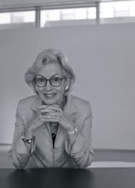 Barbara Tober, CODAworx Advisory Board.