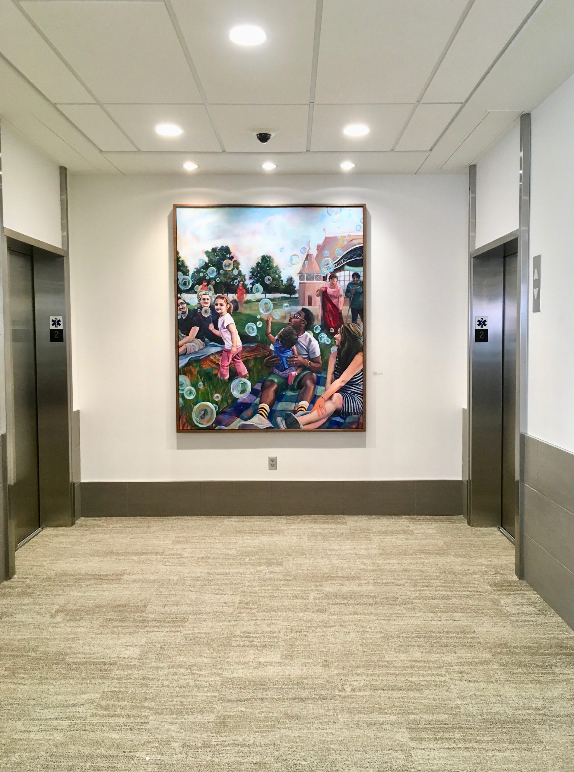 Outpatient Clinic & Specialty Center