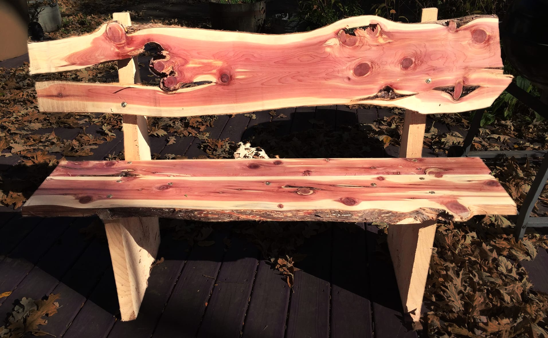 Functional Wood Ensemble