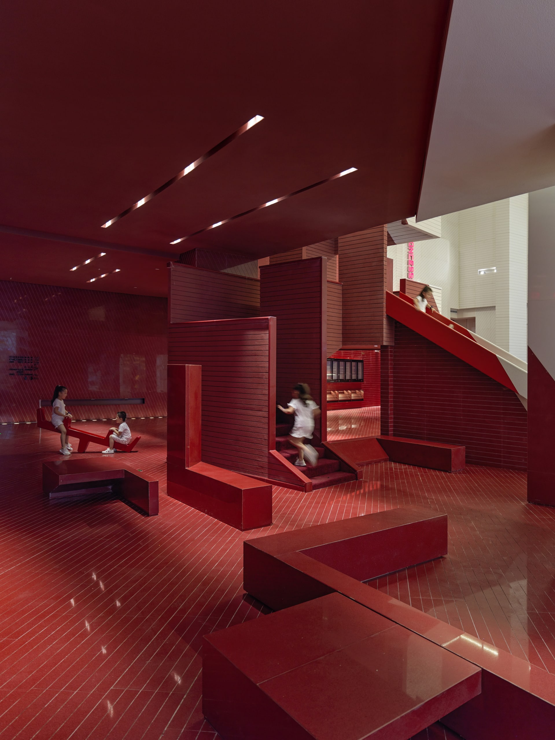 XIAN CHANGJIANG INSUN IMAX CINEMA