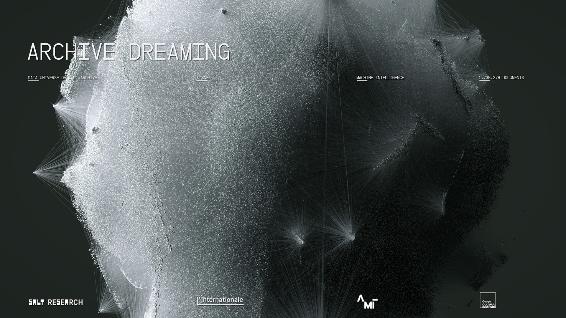 Archive Dreaming