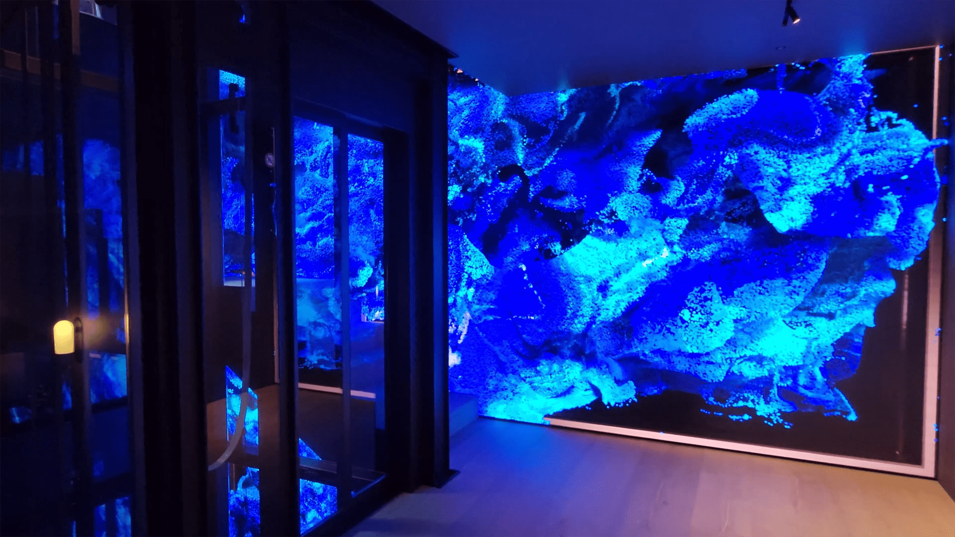 Personalized Living Sculpture for Luxury Home