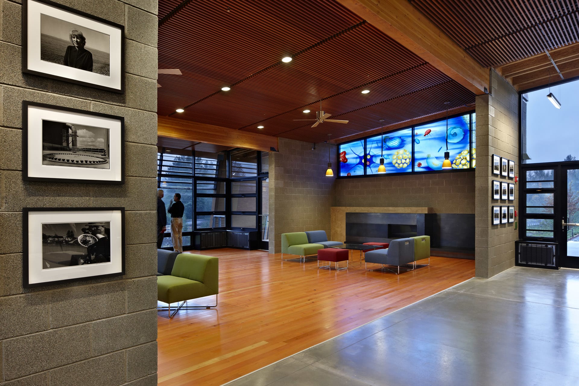 Brightwater Environmental Education Center