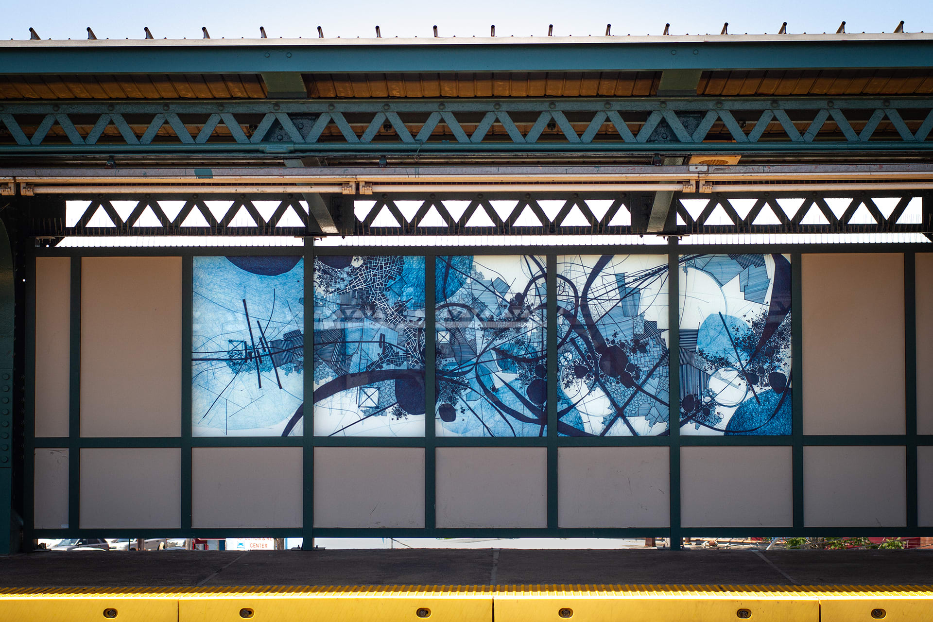 AVEX-1-6 (MTA subway station)