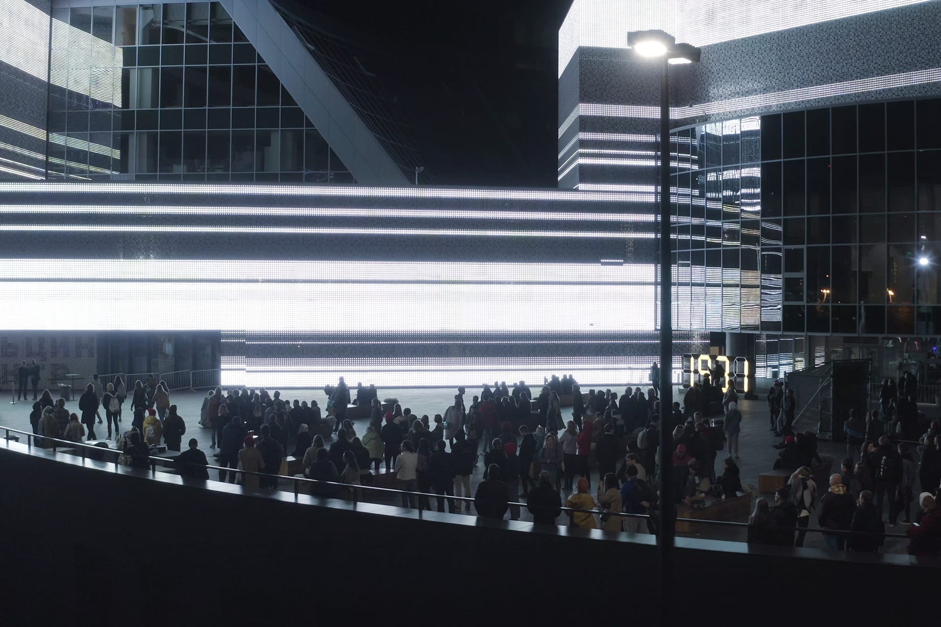 Daemon LED