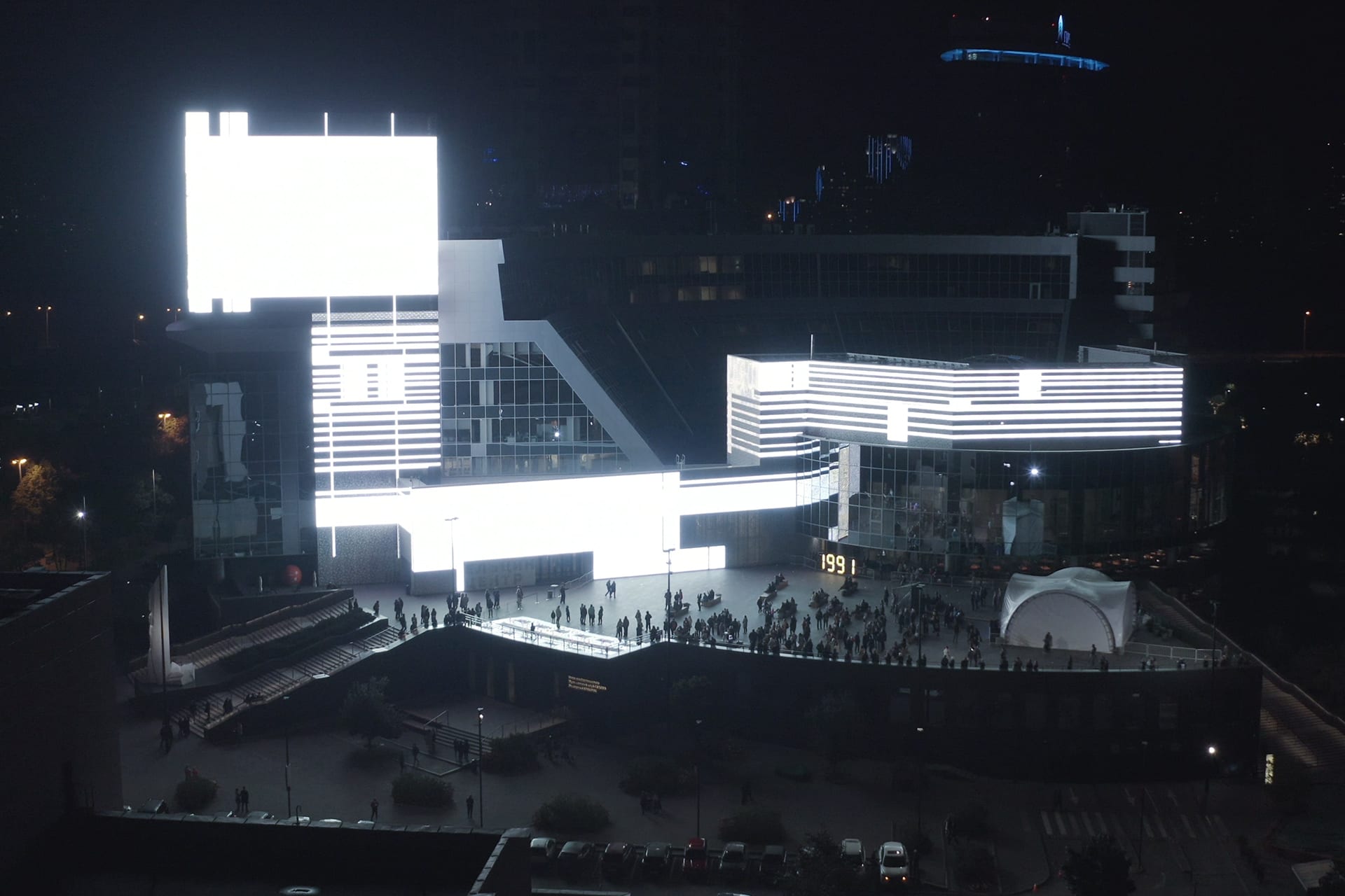 Daemon LED