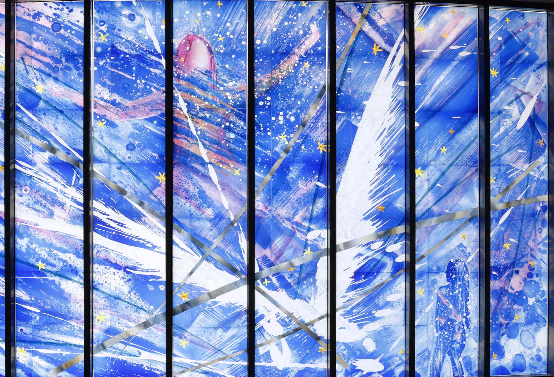 Becoming/ The Assumption of Mary High School chapel