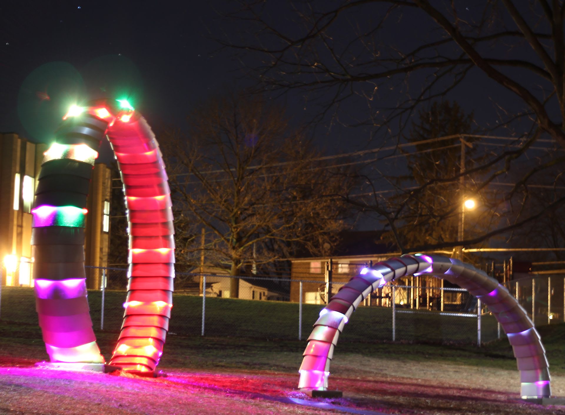 Revolutions of Brandon Park