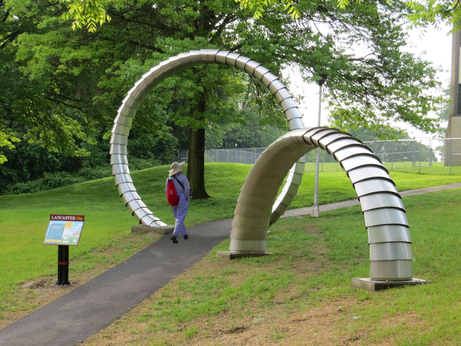 Revolutions of Brandon Park
