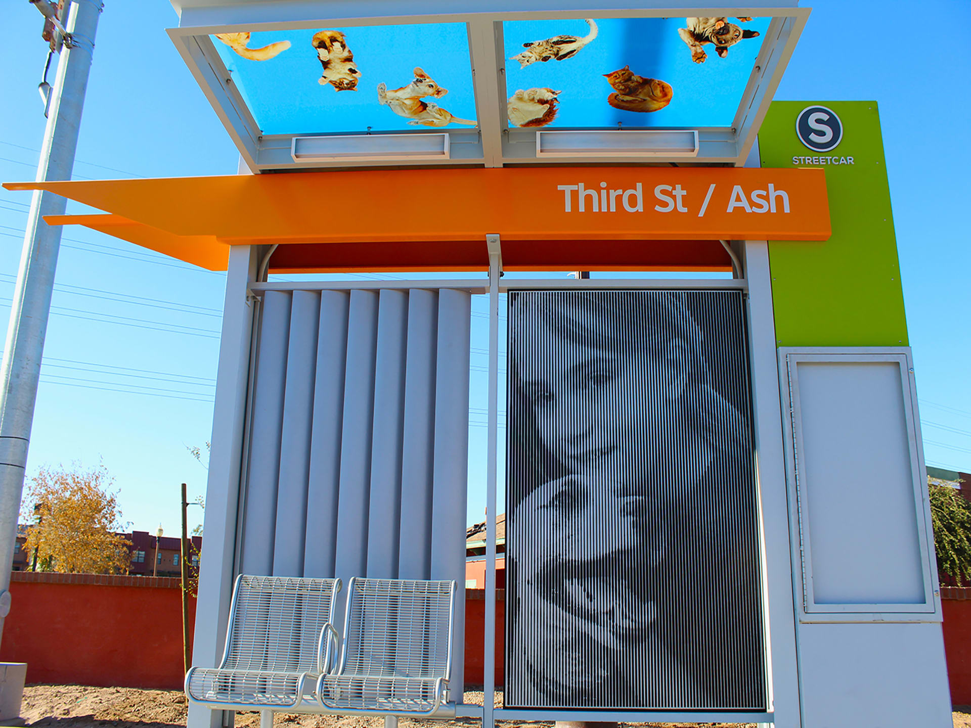 Five Valley Metro Streetcar Stations