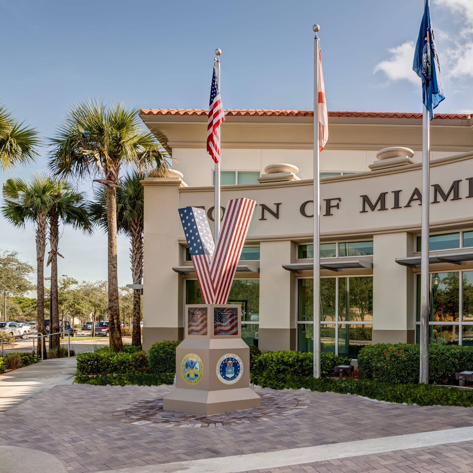 V is for Veterans