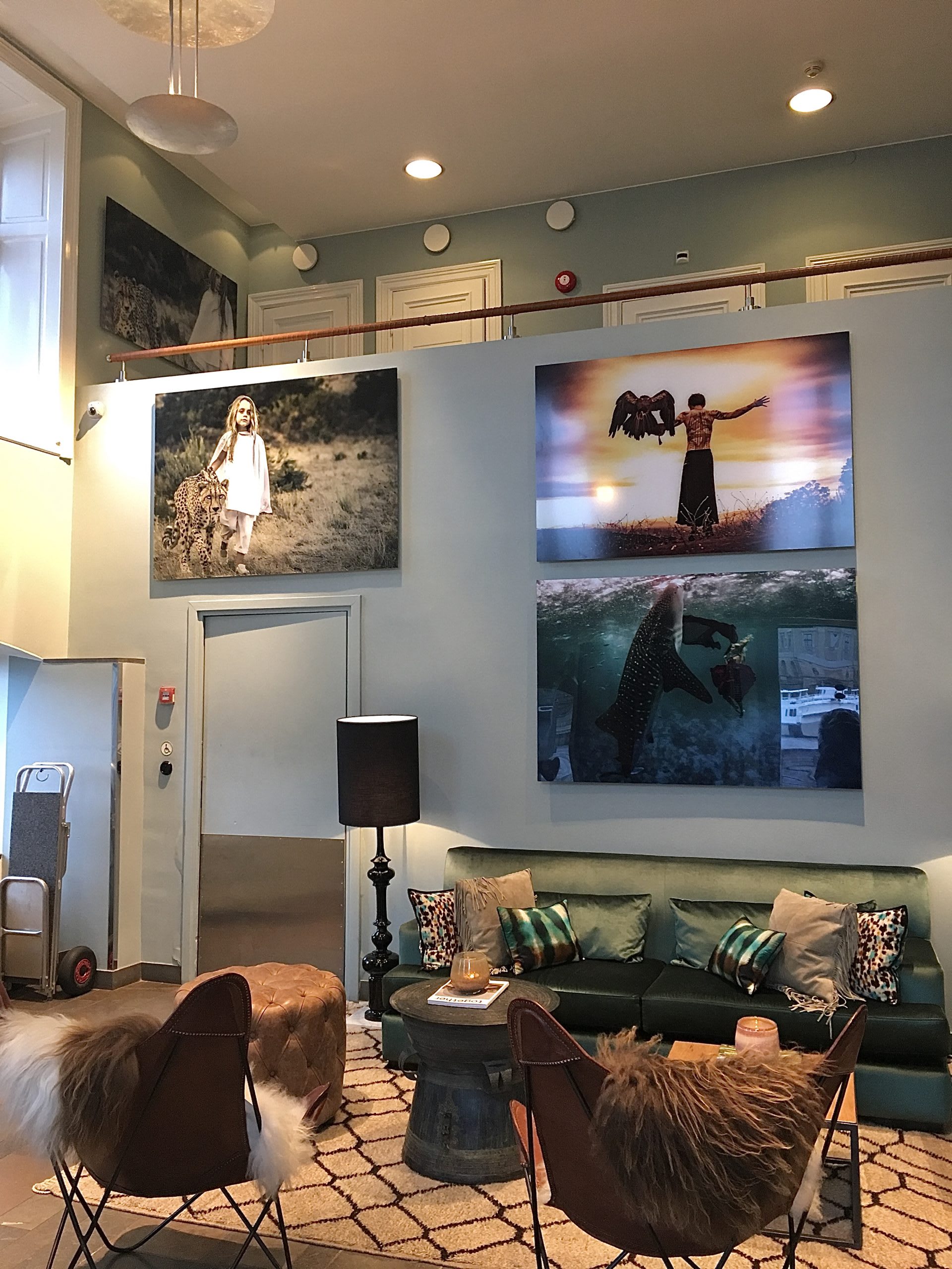 Lydmar Hotel