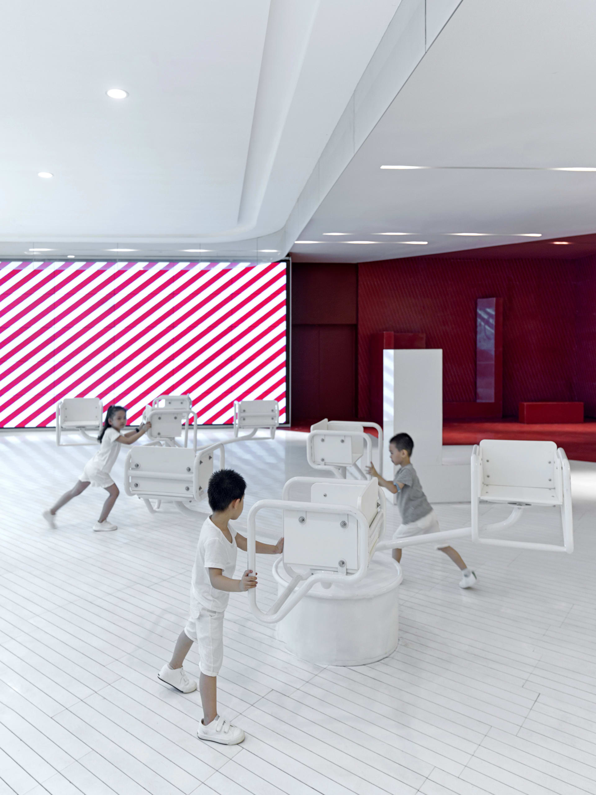 XIAN CHANGJIANG INSUN IMAX CINEMA